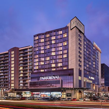 Parkroyal Monash Melbourne Hotel Clayton Exterior photo