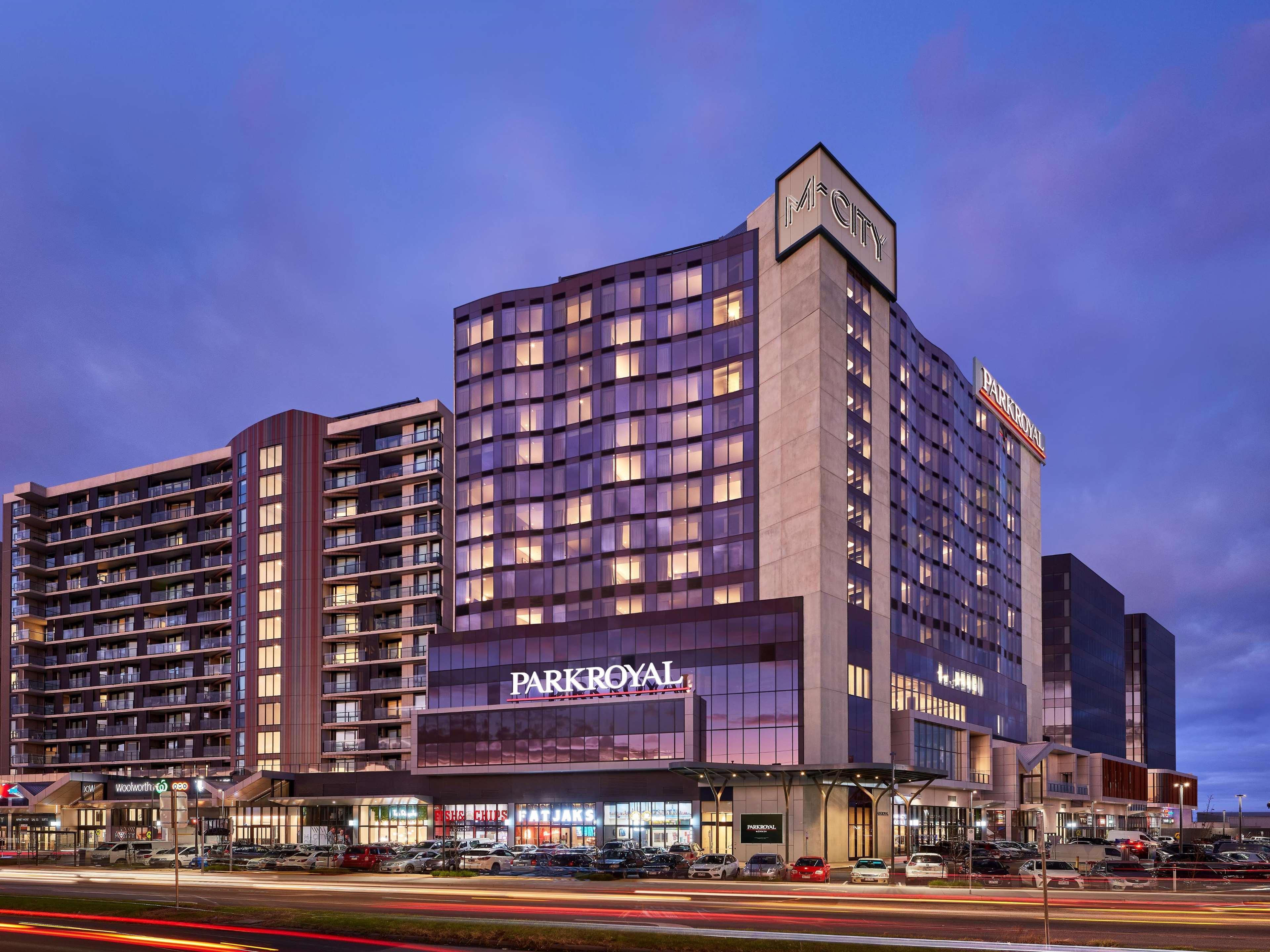 Parkroyal Monash Melbourne Hotel Clayton Exterior photo