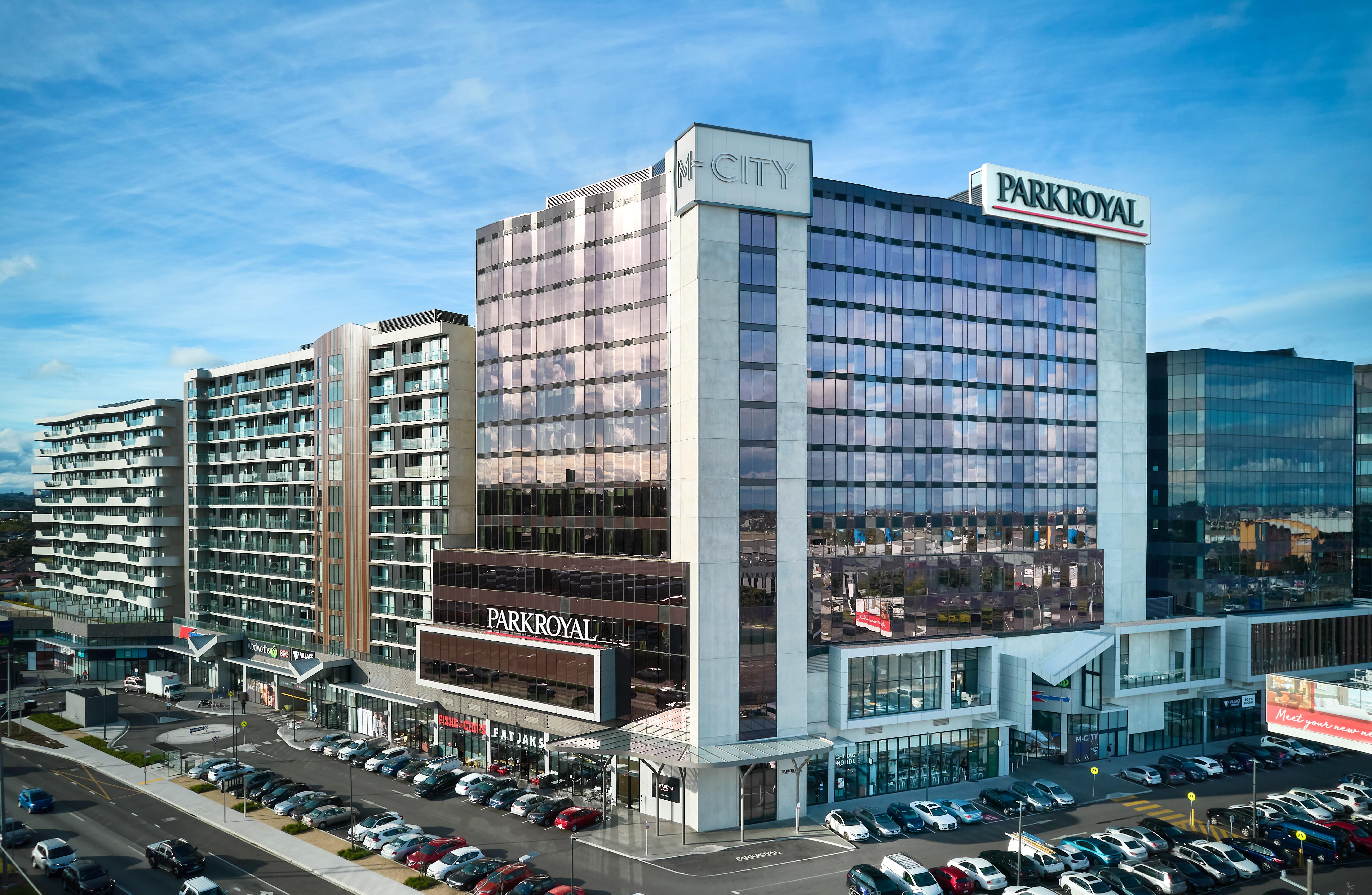 Parkroyal Monash Melbourne Hotel Clayton Exterior photo